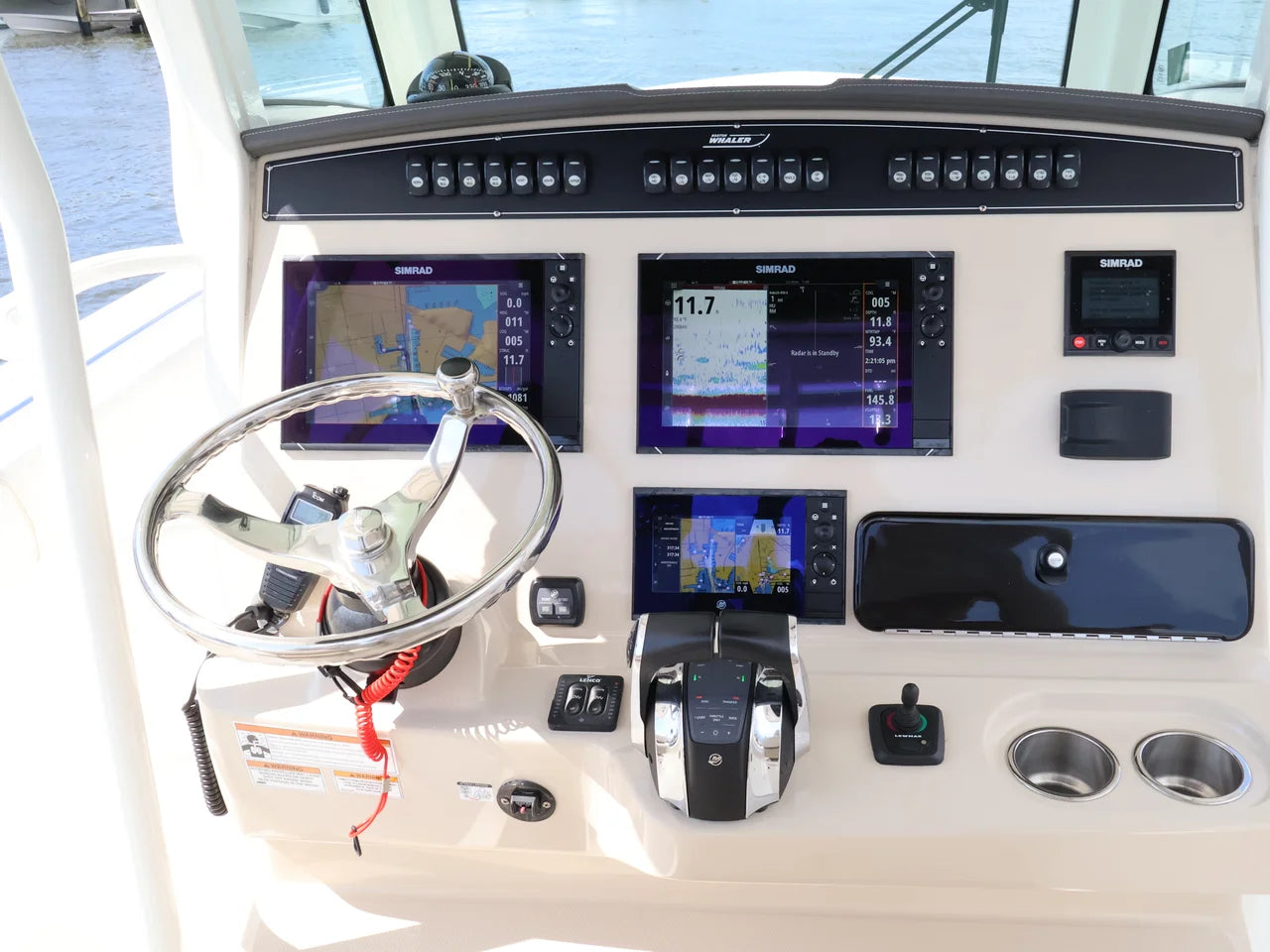 2018 Boston Whaler 330 Outrage 33.0 feet, Naples, Florida #27