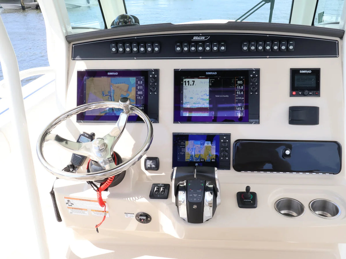 2018 Boston Whaler 330 Outrage 33.0 feet, Naples, Florida #27