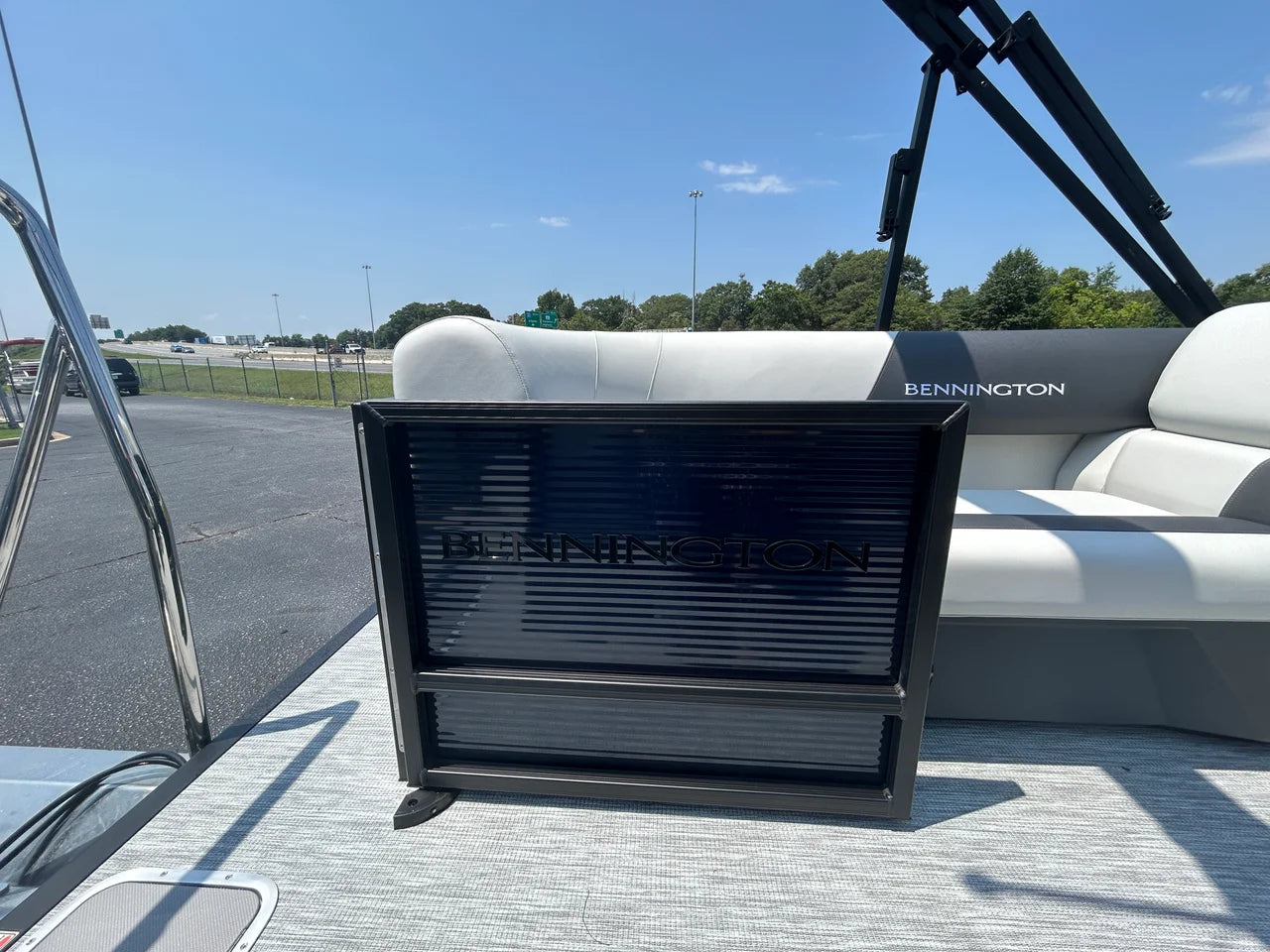 2027 Bennington 22SSR S1 23.0 feet, Greenville, SC #9