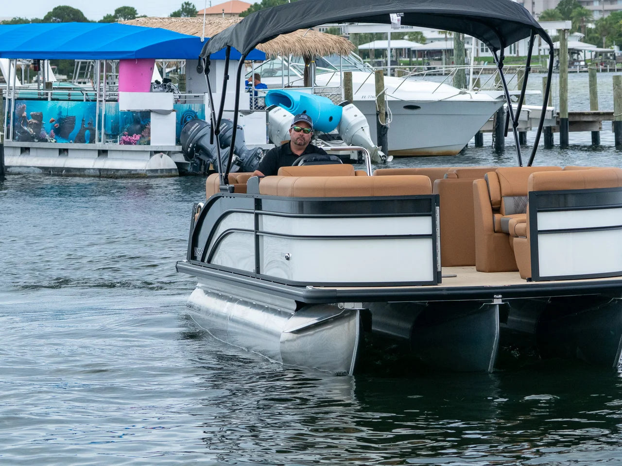 2026 Harris Cruiser 230 25.0 feet, Fort Walton Beach, Florida #10