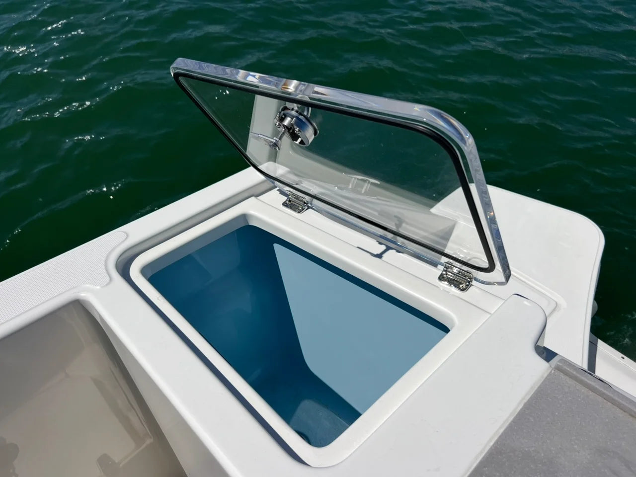 2026 Boston Whaler 330 Vantage 33.0 feet, Wrightsville Beach, North Carolina #8