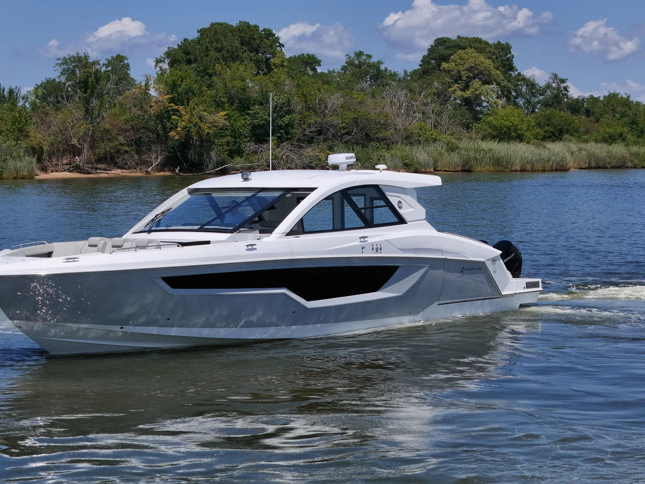 2026 Cruisers Yachts 50GLS OB 50.0 feet, Grasonville, MD #6