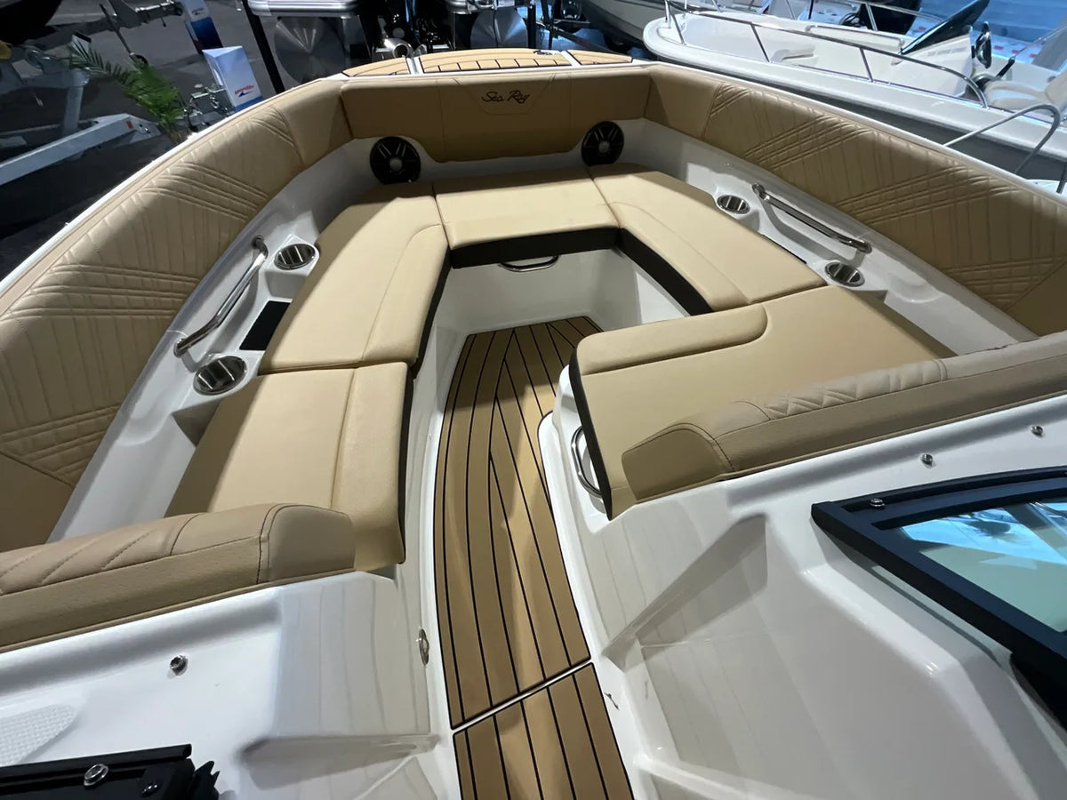 2027 Sea Ray SDX 230 Outboard 23.0 feet, Jacksonville Beach, Florida #23