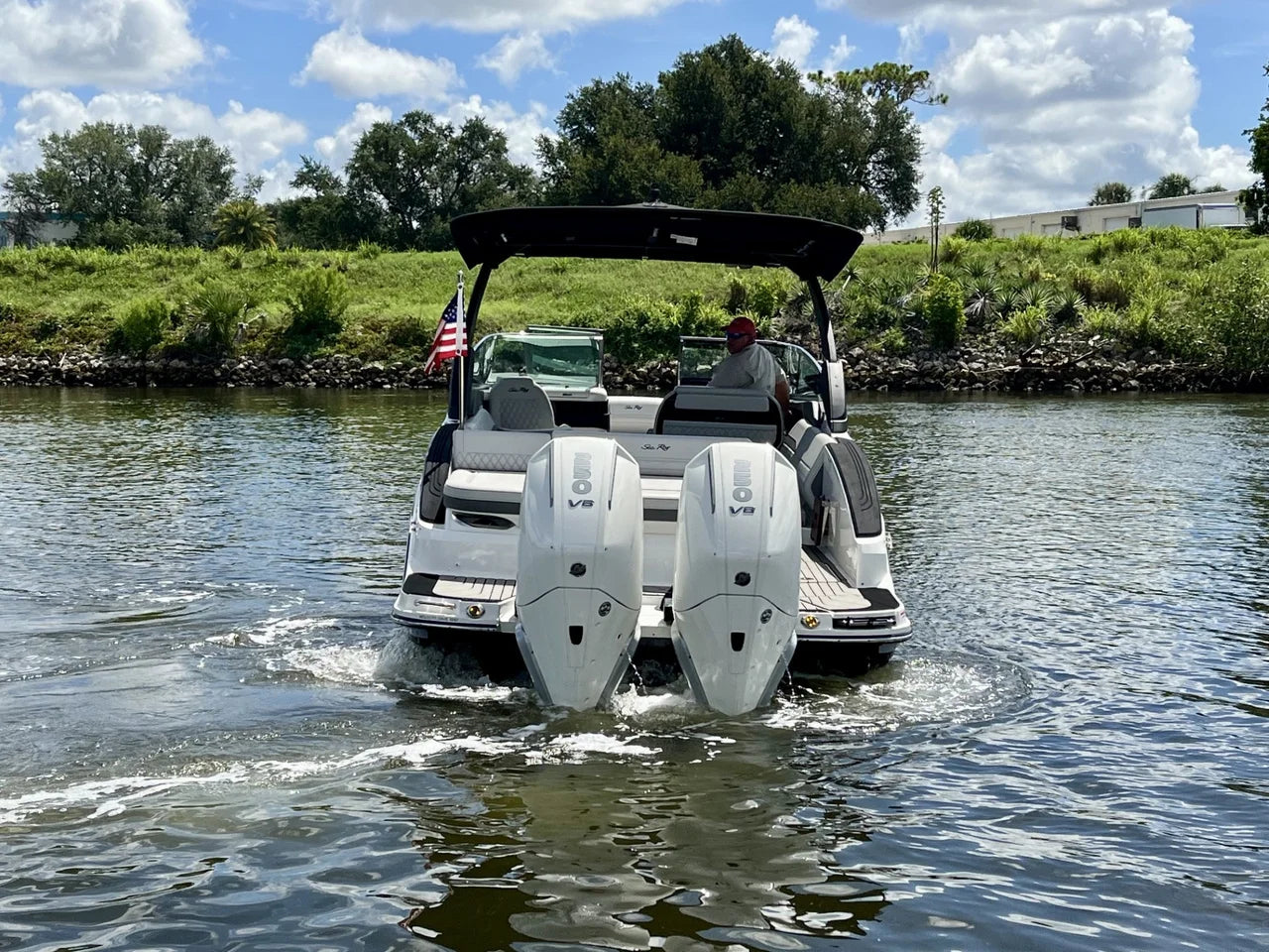 2026 Sea Ray 280 SLX 28.0 feet, Venice, Florida #10