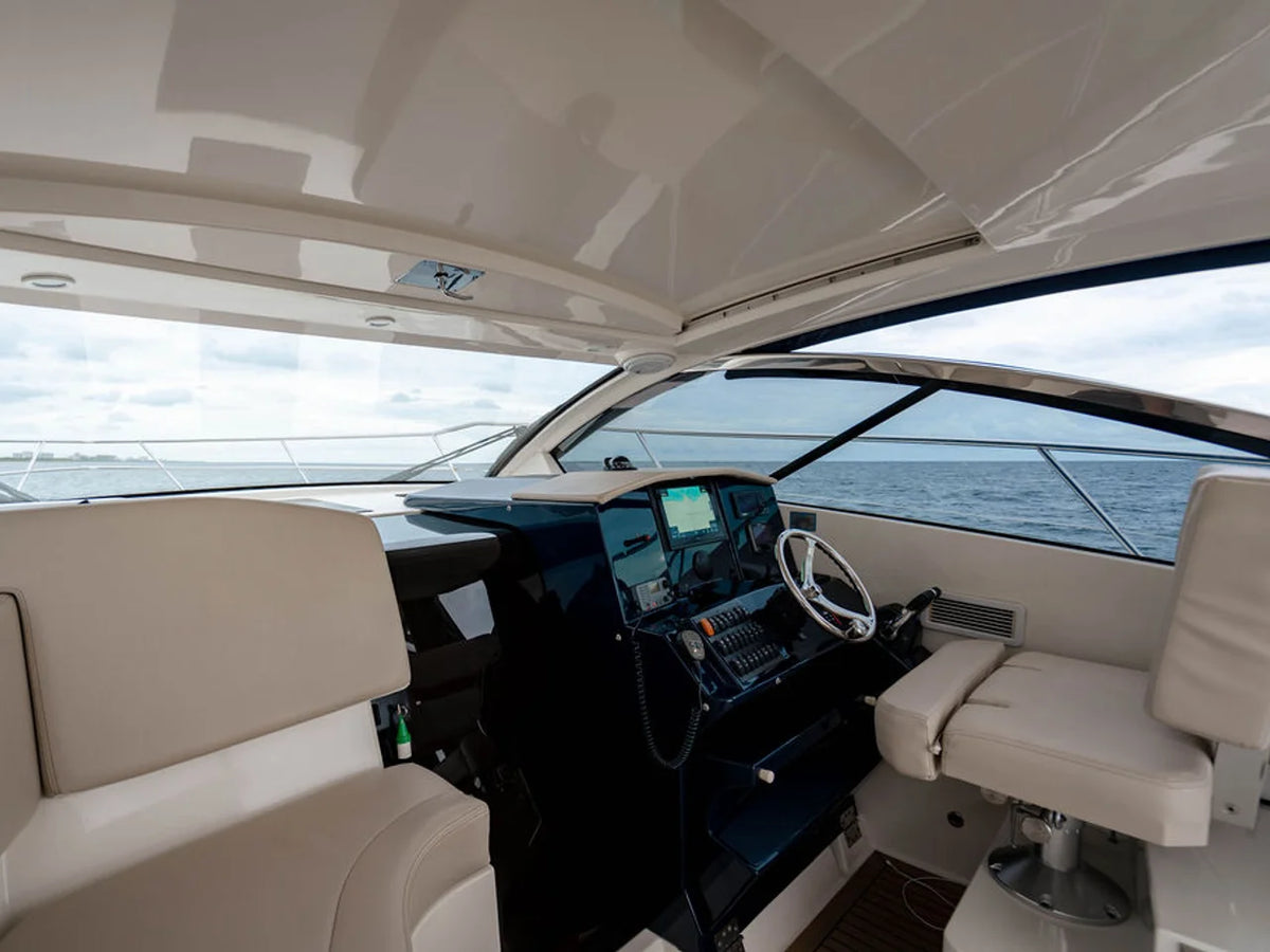2013 Pursuit 365I SPORT COUPE 41.0 feet, Pompano Beach, FL #67