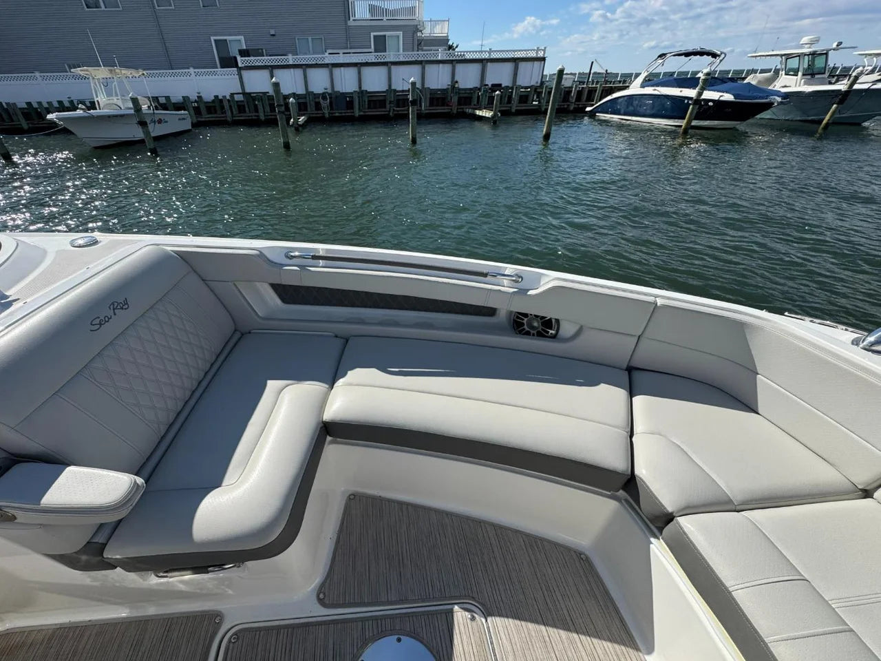 2021 Sea Ray SLX 310 31.0 feet, Somers Point, New Jersey #41