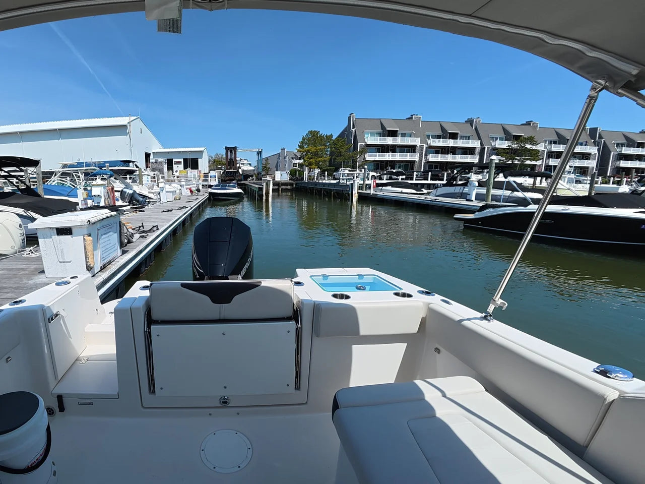 2024 Sailfish 226 DC 23.0 feet, Clearwater, Florida #11