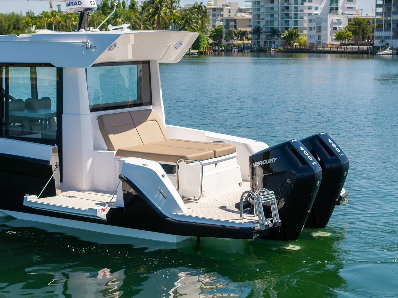 2026 Cruisers Yachts 38 VTR EC 38.0 feet, Miami, FL #12