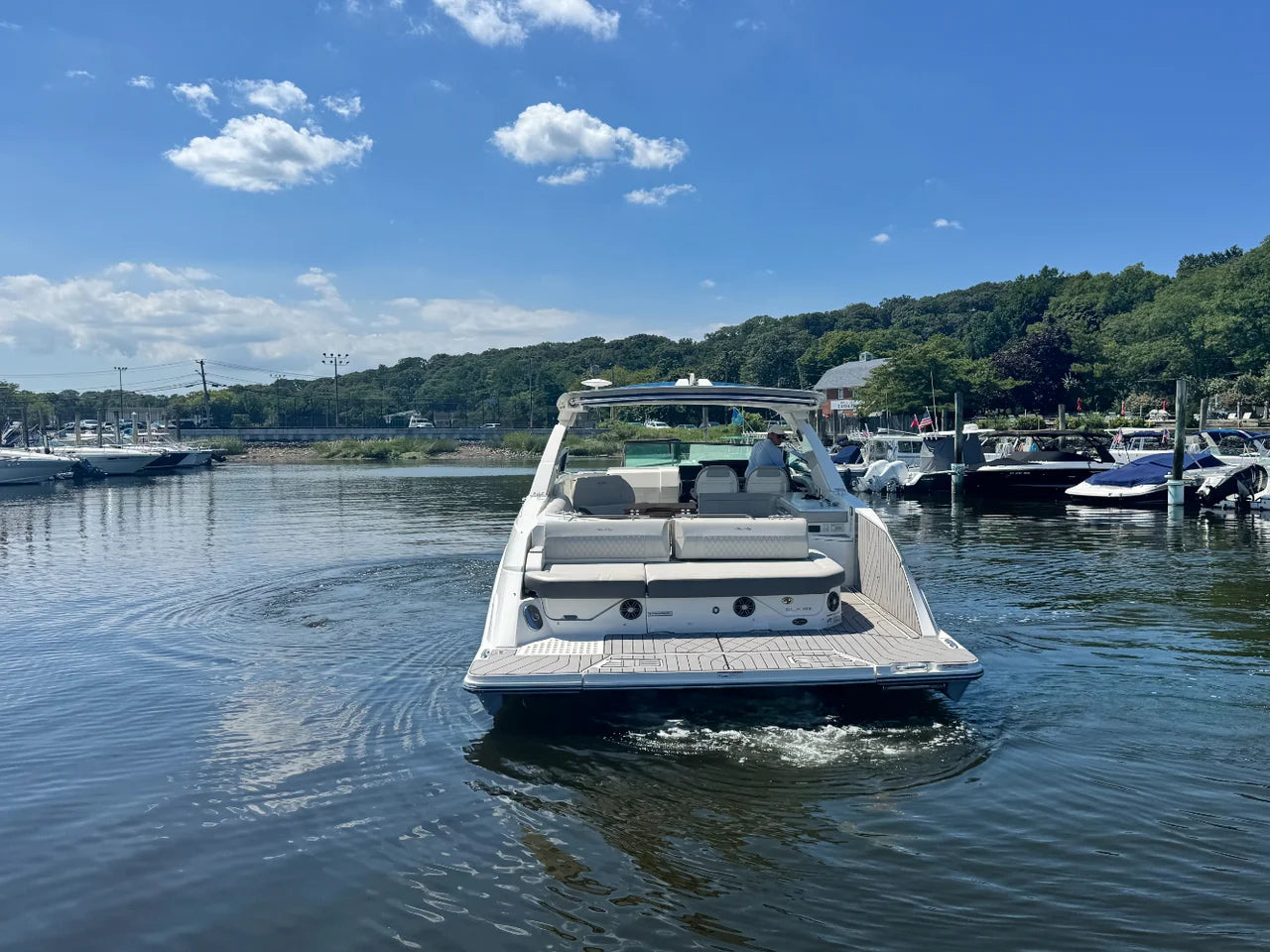 2022 Sea Ray SLX 400 40.0 feet, Huntington, NY #5