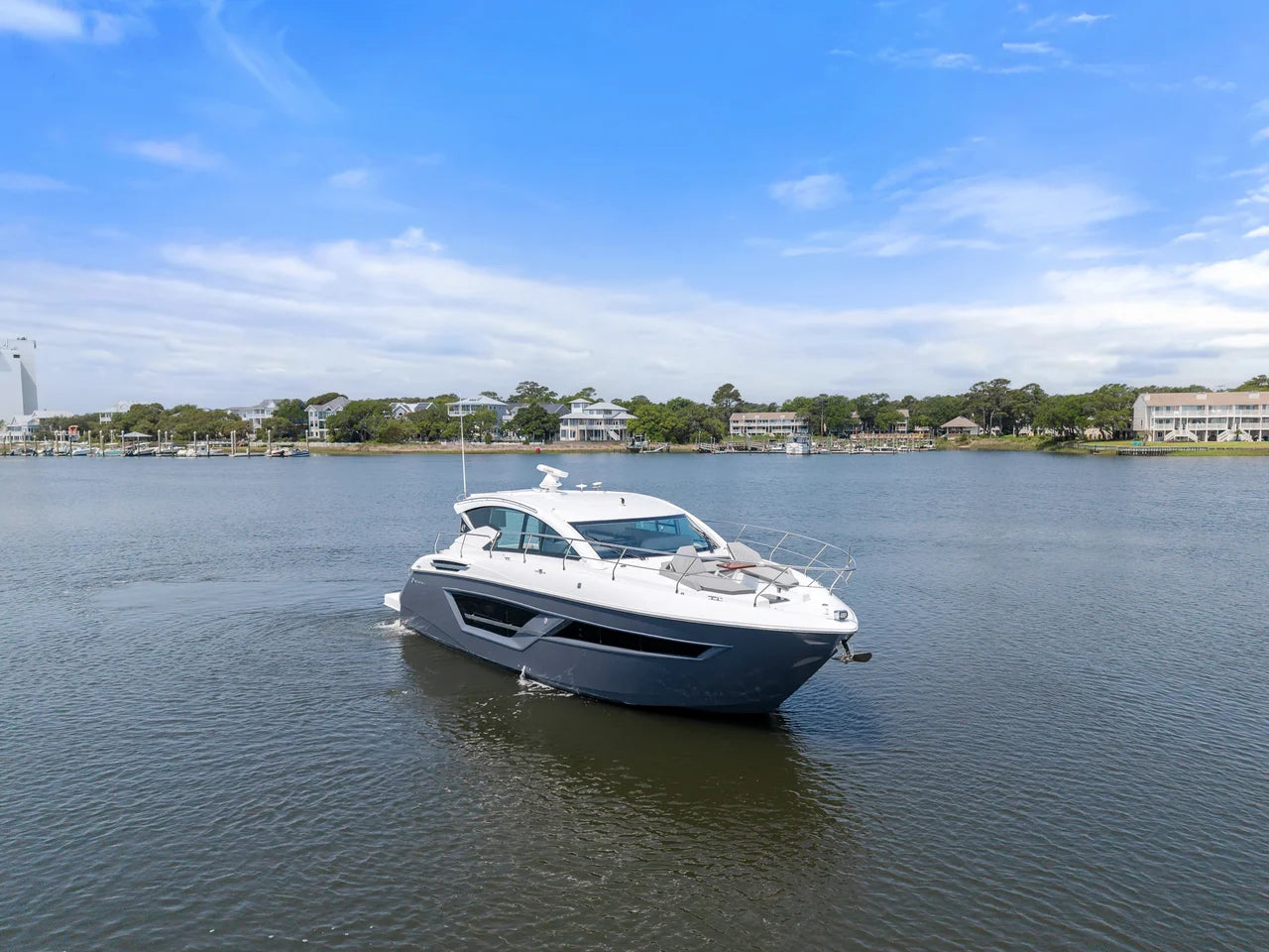 2023 Cruisers Yachts 46 CANTIUS 46.0 feet, Wrightsville Beach, North Carolina #2