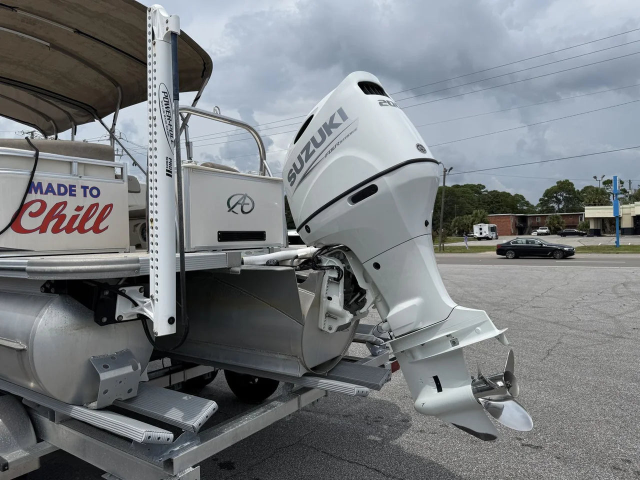 2023 Avalon 2385 LSZ QL 23.0 feet, Fort Walton Beach, Florida #11
