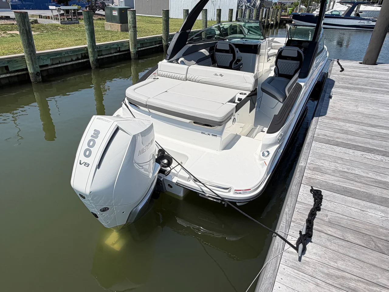 2026 Sea Ray SLX 260 Outboard 26.0 feet, Grasonville, MD #9