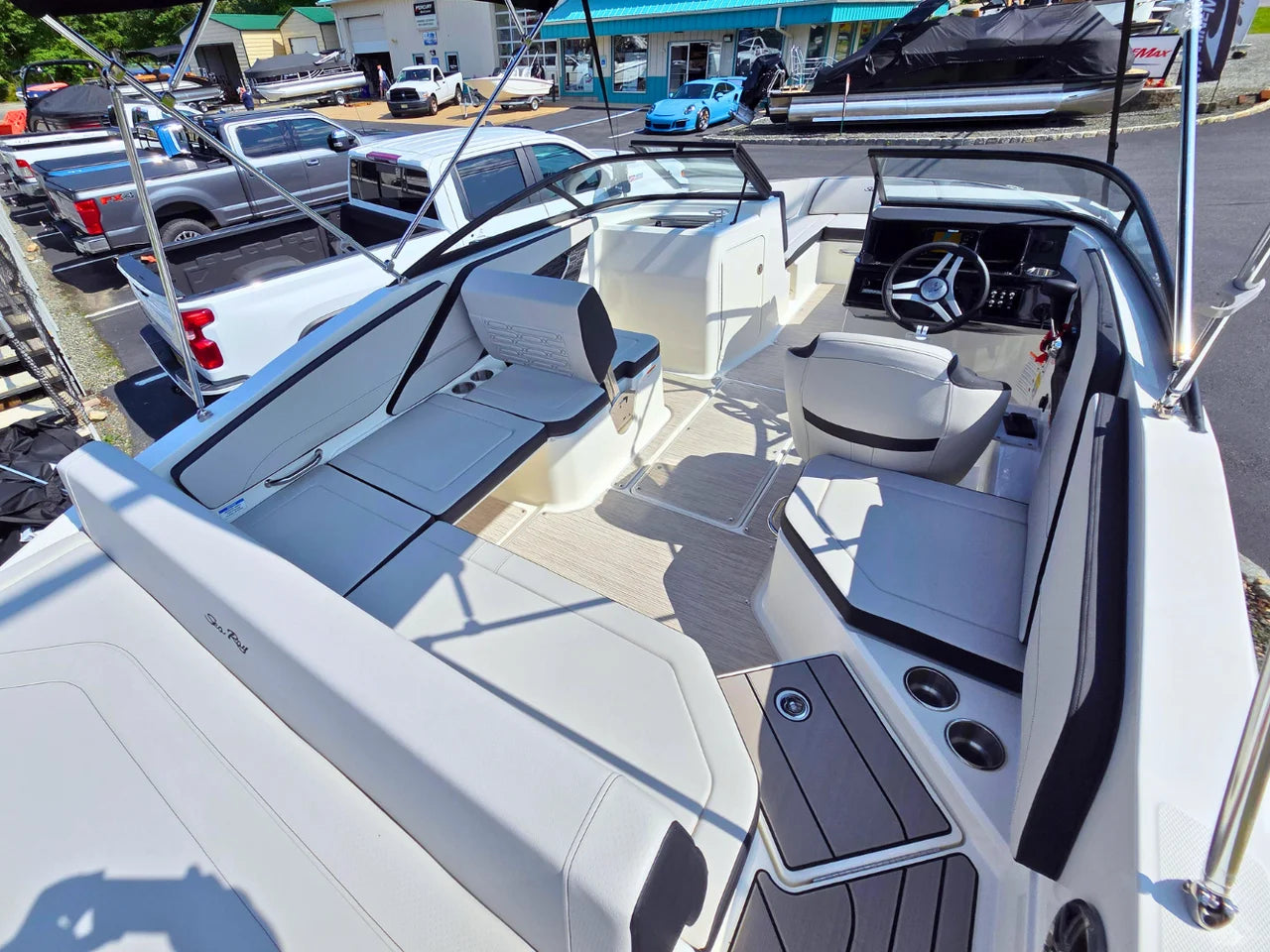 2027 Sea Ray SPX 210 21.0 feet, Lake Hopatcong, NJ #8