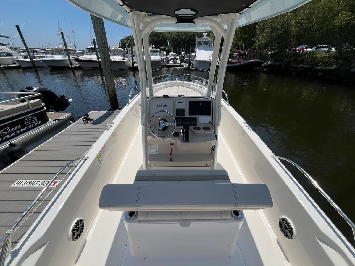2026 Boston Whaler 250 Dauntless 25.0 feet, Wakefield, RI #7