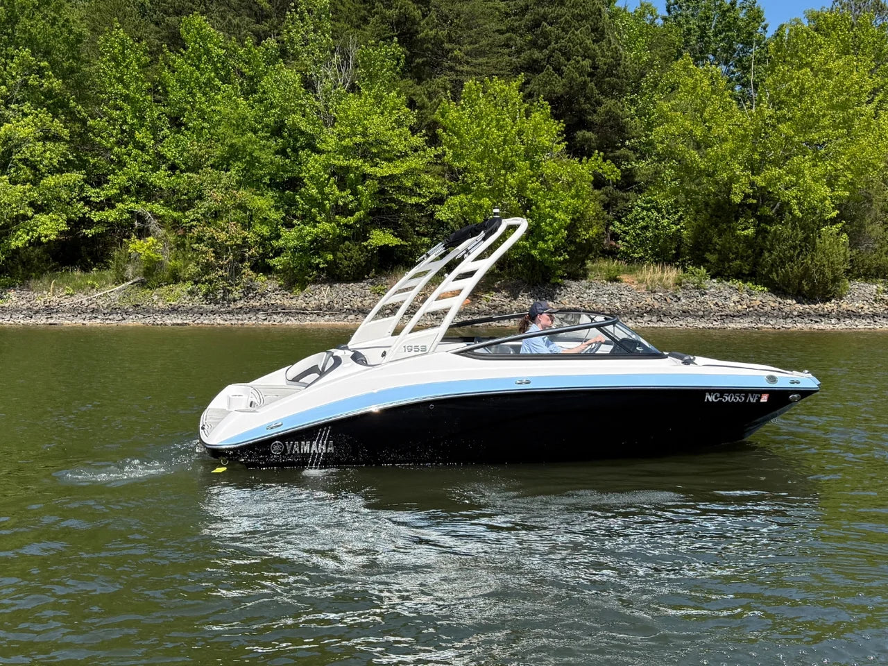 2025 Yamaha 195S 19.0 feet, Lake Wylie, SC #6