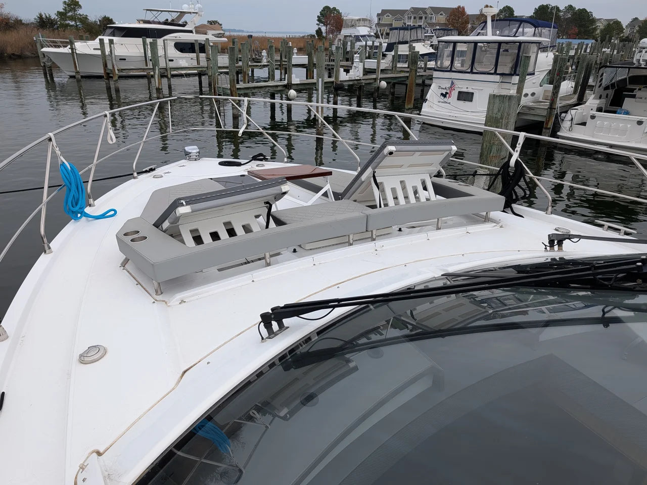 2022 Cruisers Yachts 54 Cantius 54.0 feet, Grasonville, MD #78