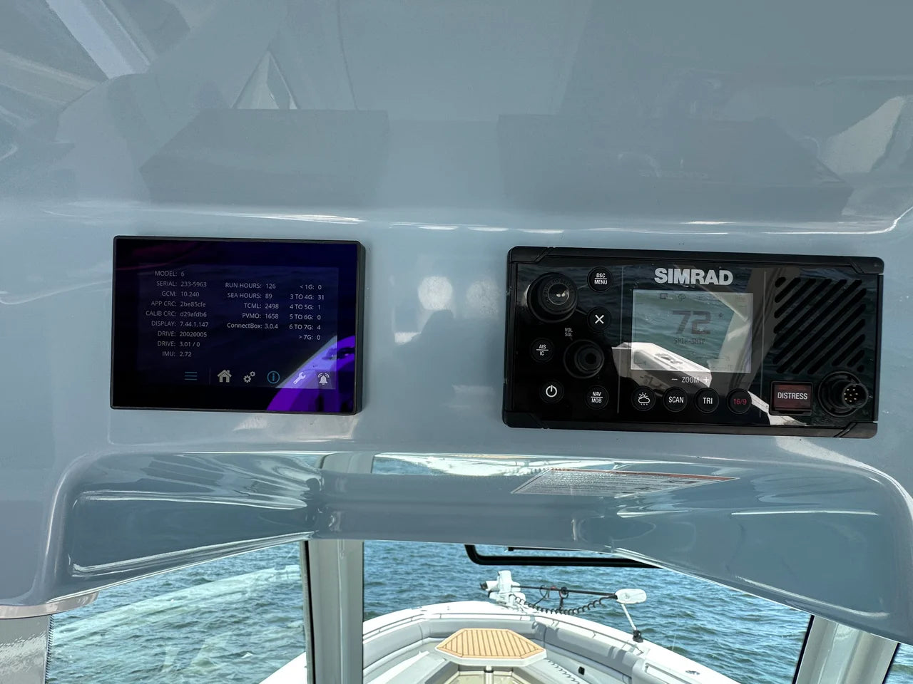 2024 Boston Whaler 380 OUTRAGE 38.0 feet, Pensacola, Florida #38