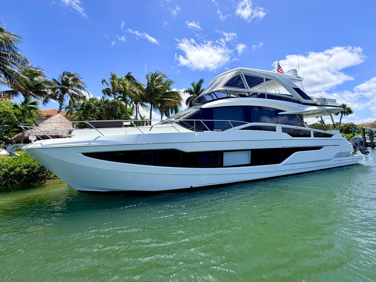 2019 Galeon 640 FLY 64.0 feet, Jupiter, FL #61