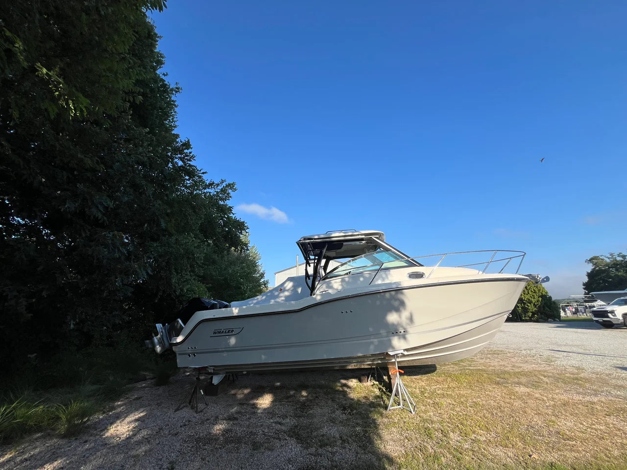 2027 Boston Whaler 285 Conquest 28.0 feet, Wakefield, RI #1