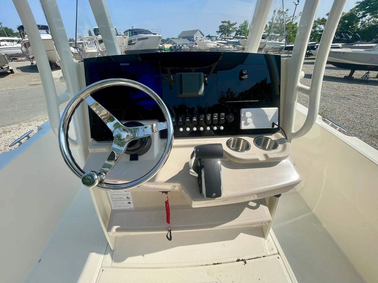 2026 Boston Whaler 220 Dauntless 22.0 feet, Quincy, MA #12