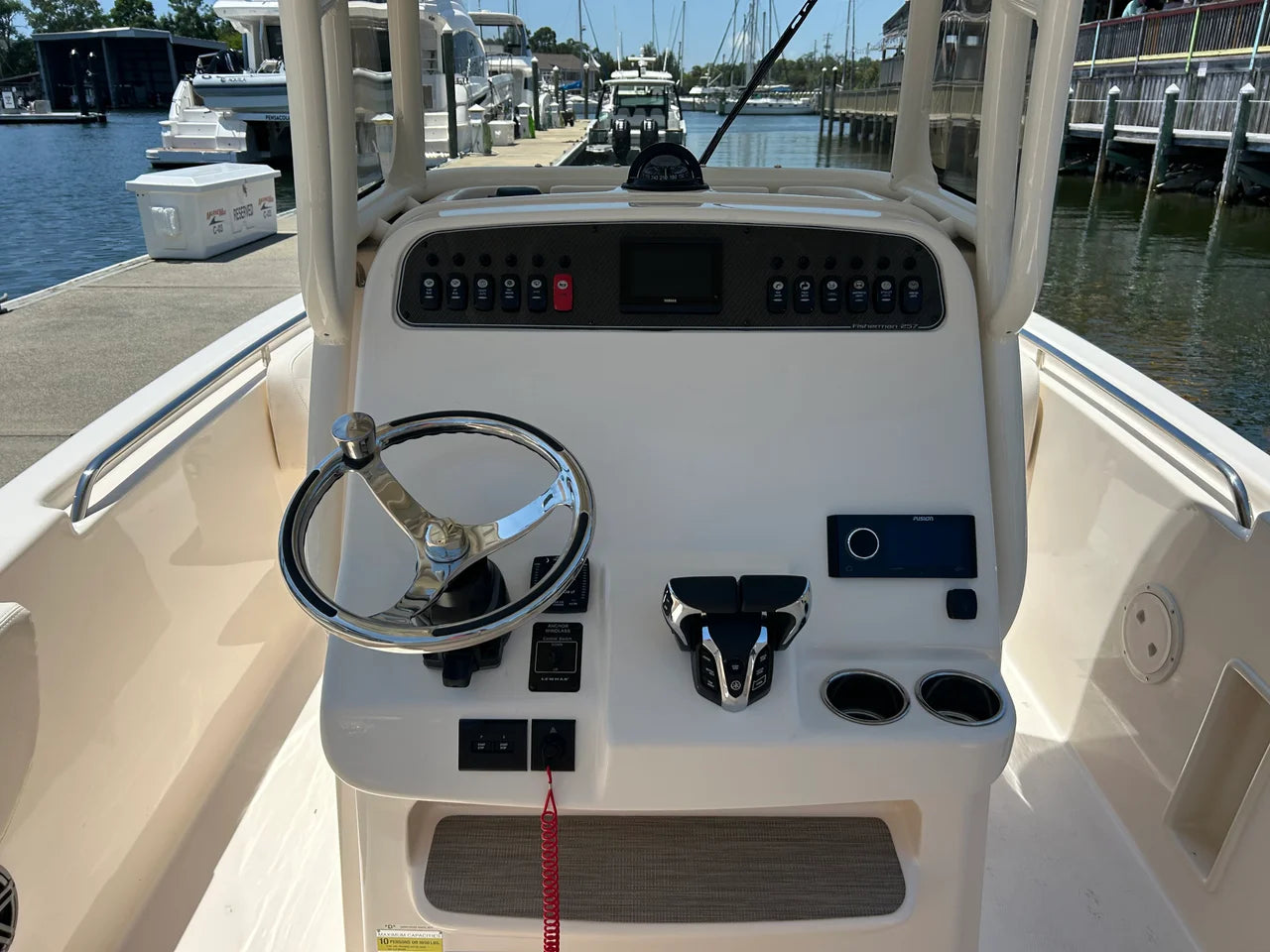 2026 Grady-White Fisherman 257 25.0 feet, Pensacola, Florida #19