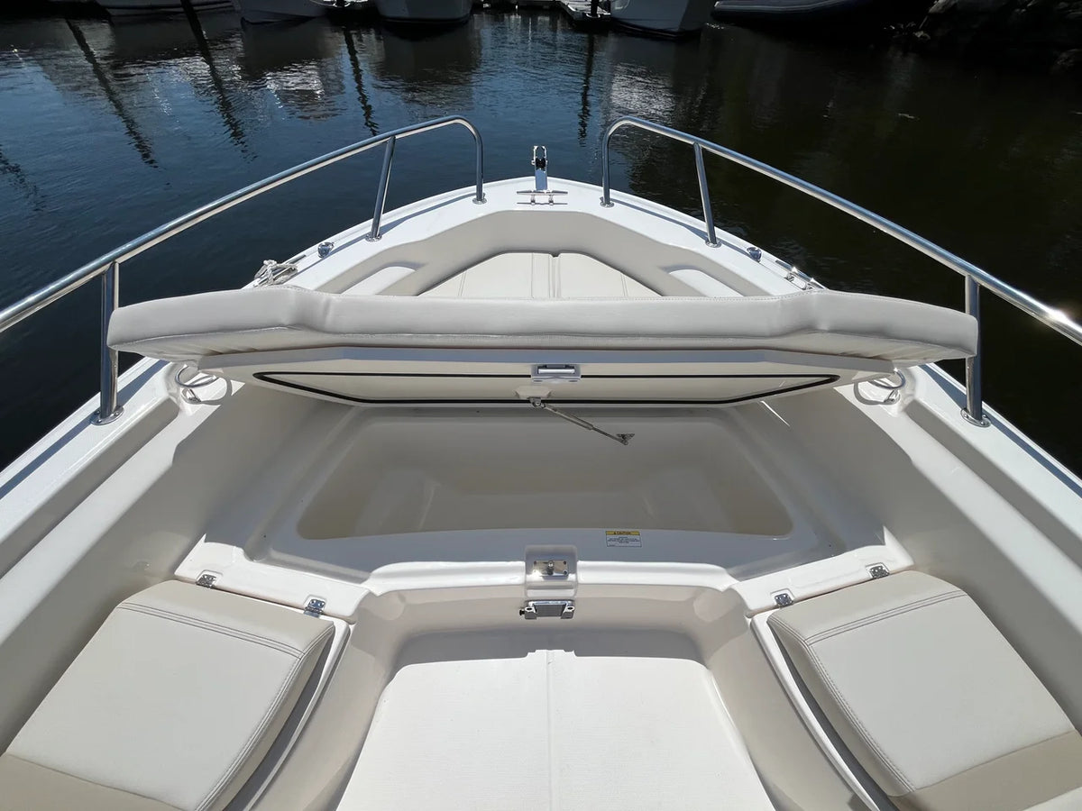2026 Boston Whaler 250 Dauntless 25.0 feet, Wakefield, RI #26
