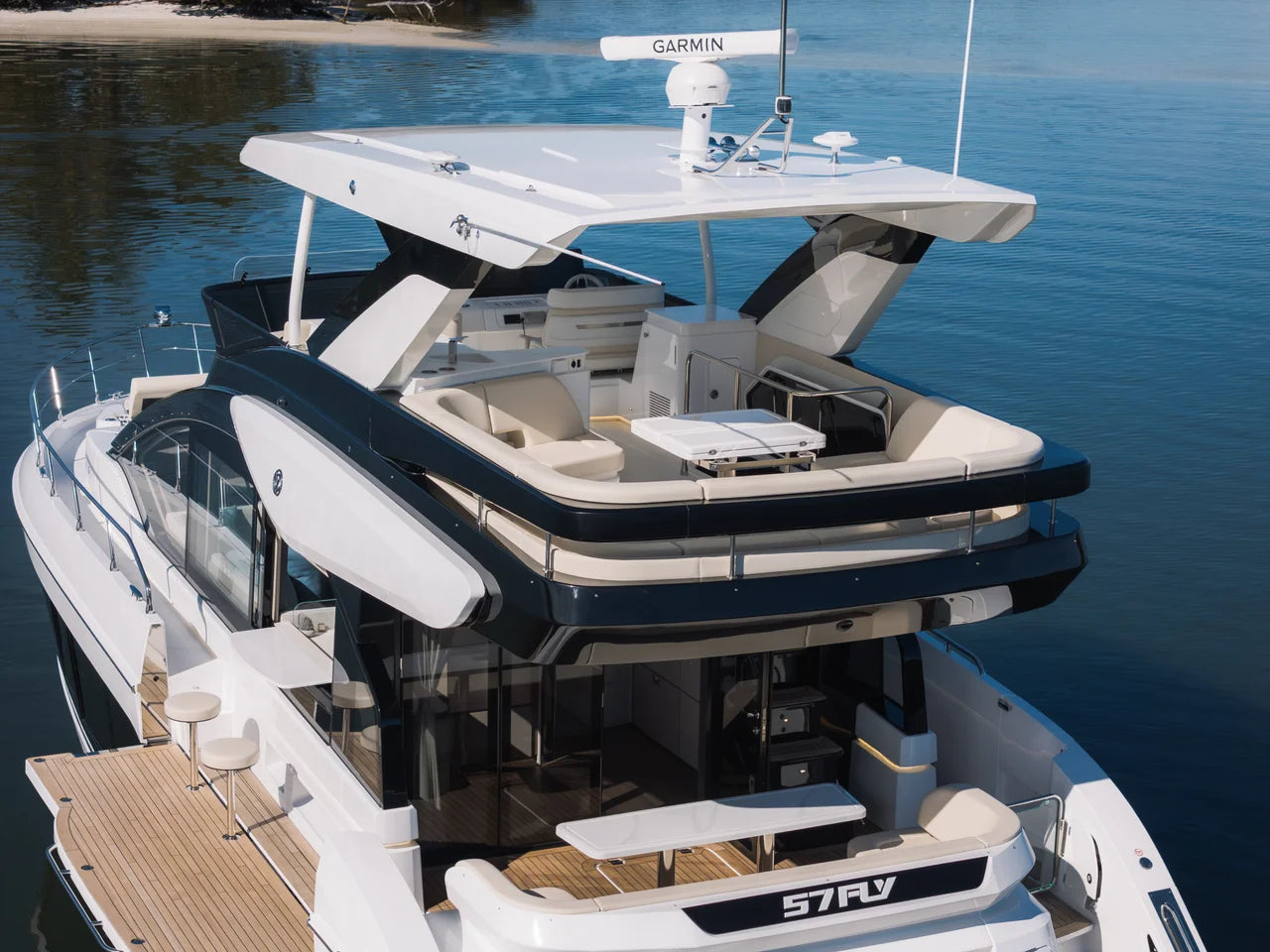 2026 Cruisers Yachts 57 FLY 57.0 feet, Jupiter, Florida #10