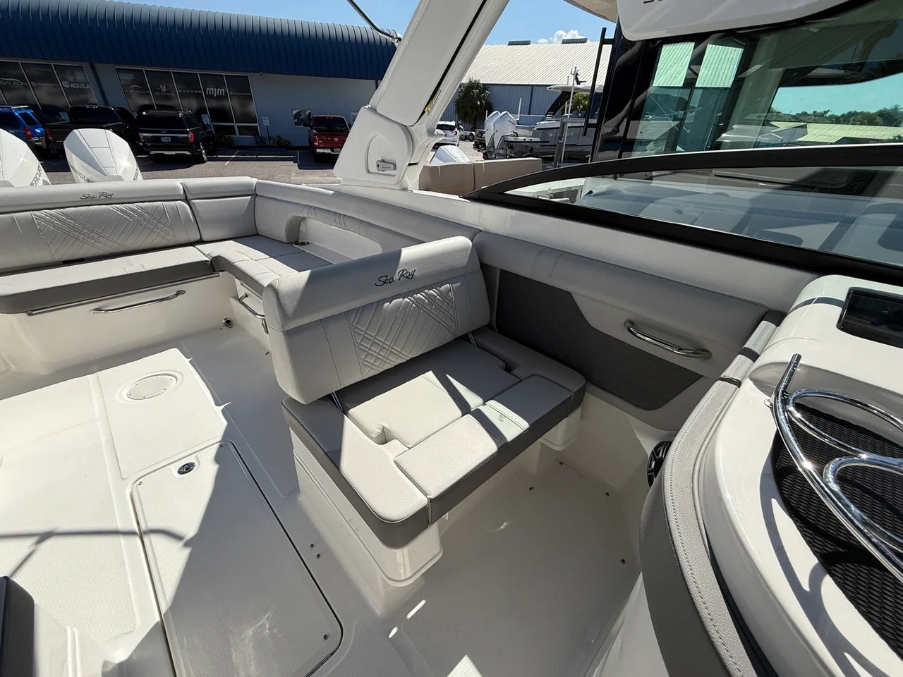 2026 Sea Ray SDX 290 Outboard 29.0 feet, Venice, Florida #13