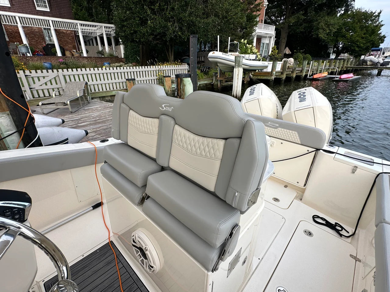 2024 Scout 277 LXF 27.0 feet, Grasonville, MD #11