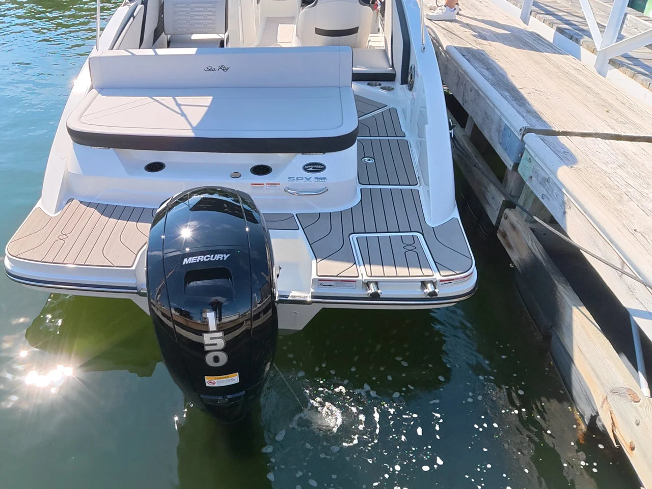 2027 Sea Ray SPX 210 Outboard 21.0 feet, Huntington, NY #6