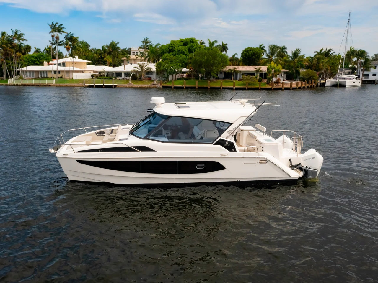 2024 Aquila 36 Sport 36.0 feet, Pompano Beach, Florida #9