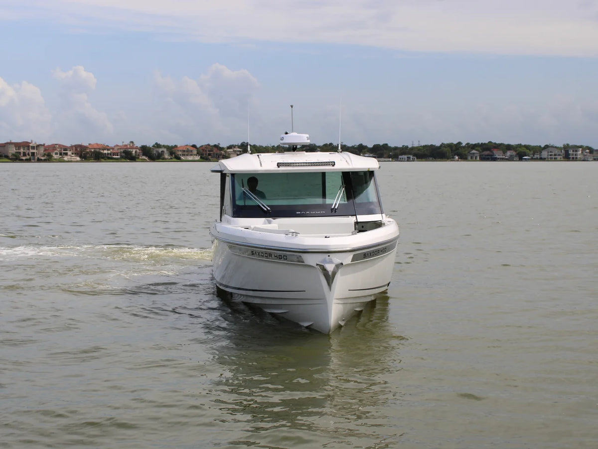 2027 Saxdor 400 GTC 40.0 feet, Seabrook, TX #7