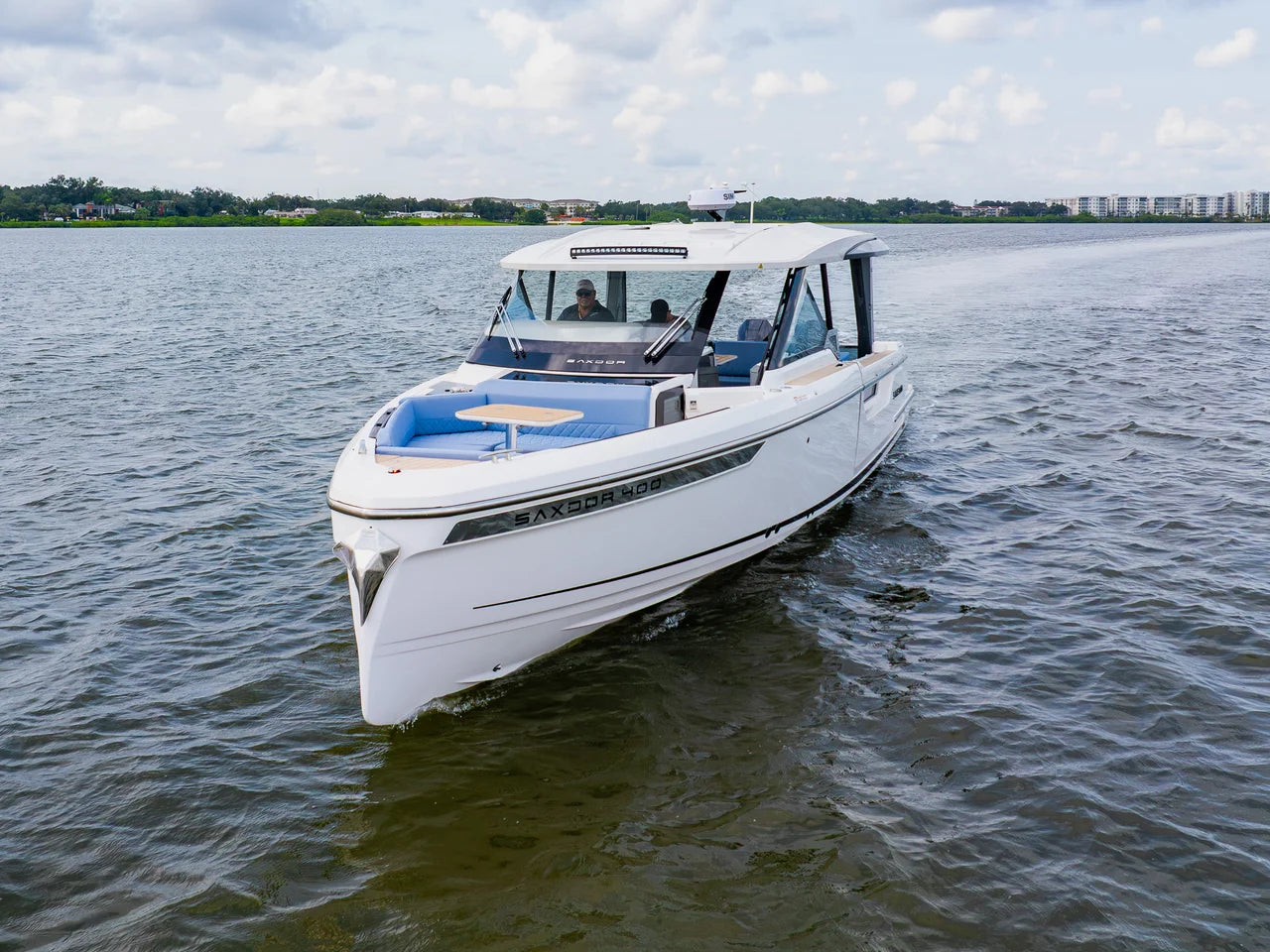 2026 Saxdor 400 GTO 40.0 feet, Clearwater, Florida #37
