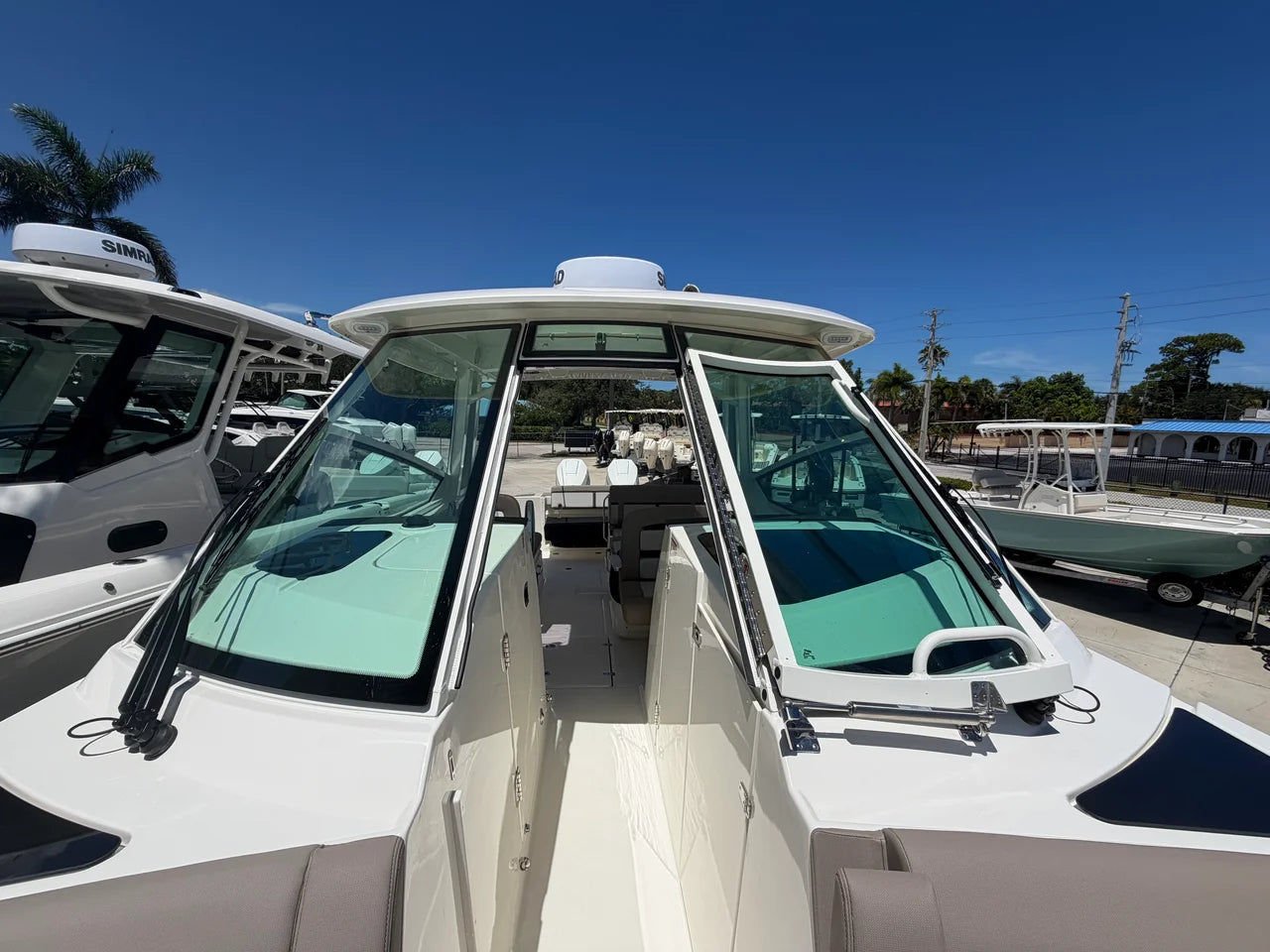 2027 Boston Whaler 330 Vantage 33.0 feet, Stuart, Florida #38