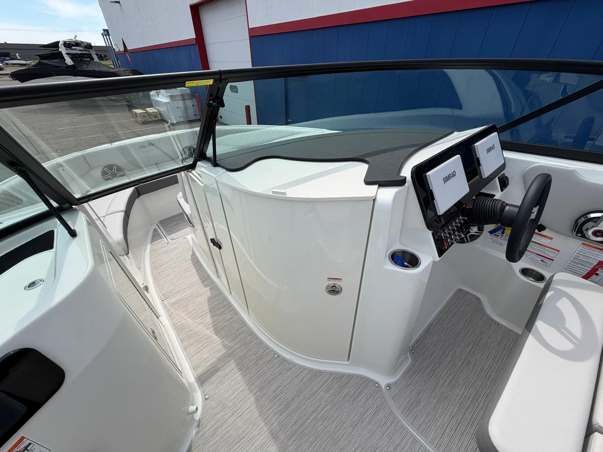 2026 Sea Ray SDX 250 Surf 25.0 feet, Excelsior, Minnesota #36