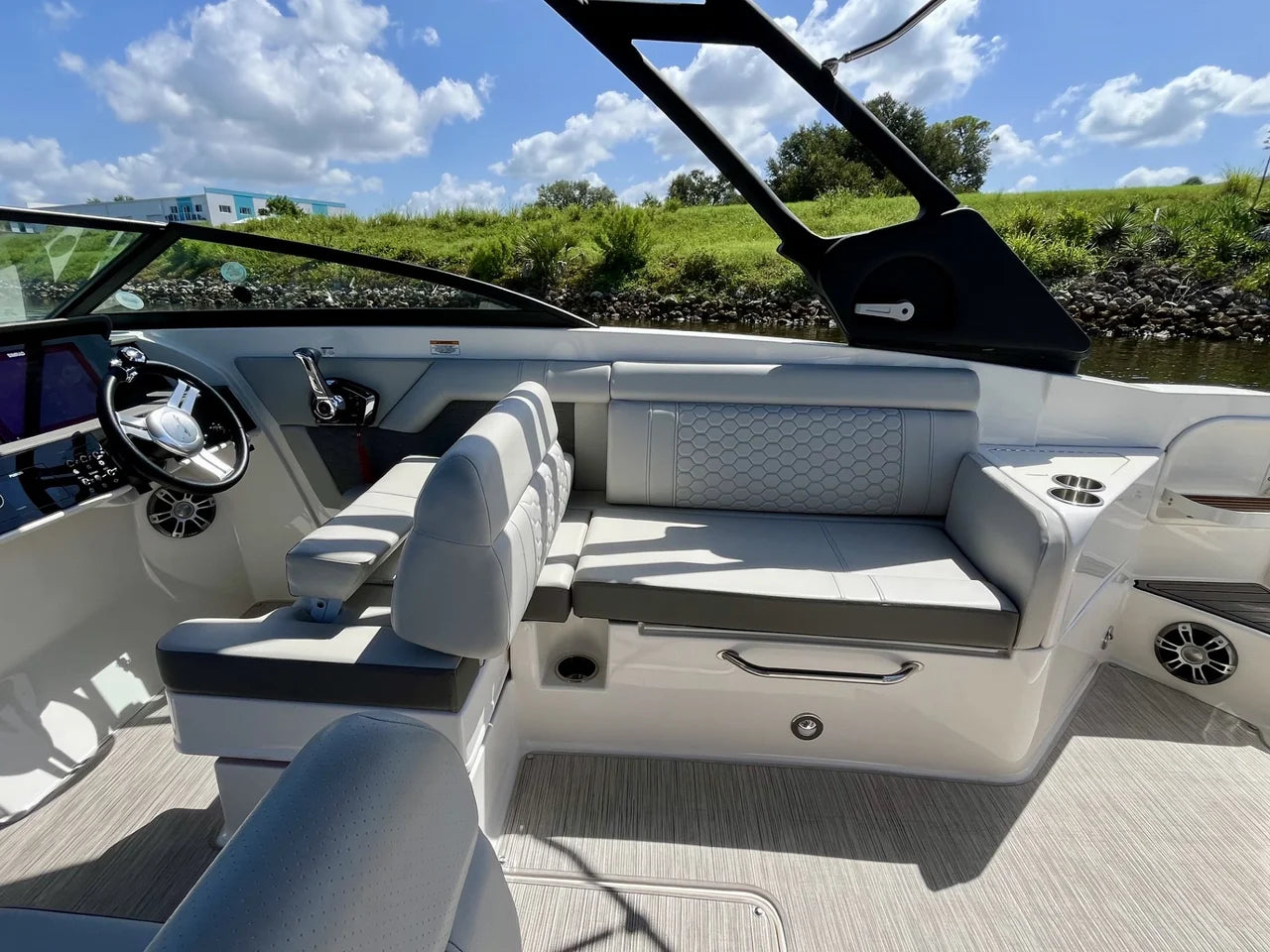 2024 Sea Ray 270 SDX OB 27.0 feet, Venice, Florida #13