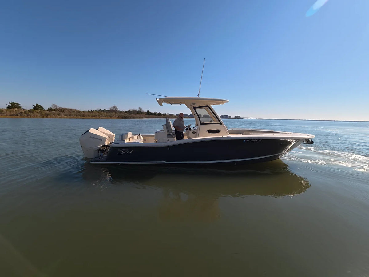 2024 Scout 277 LXF 27.0 feet, Somers Point, New Jersey #2