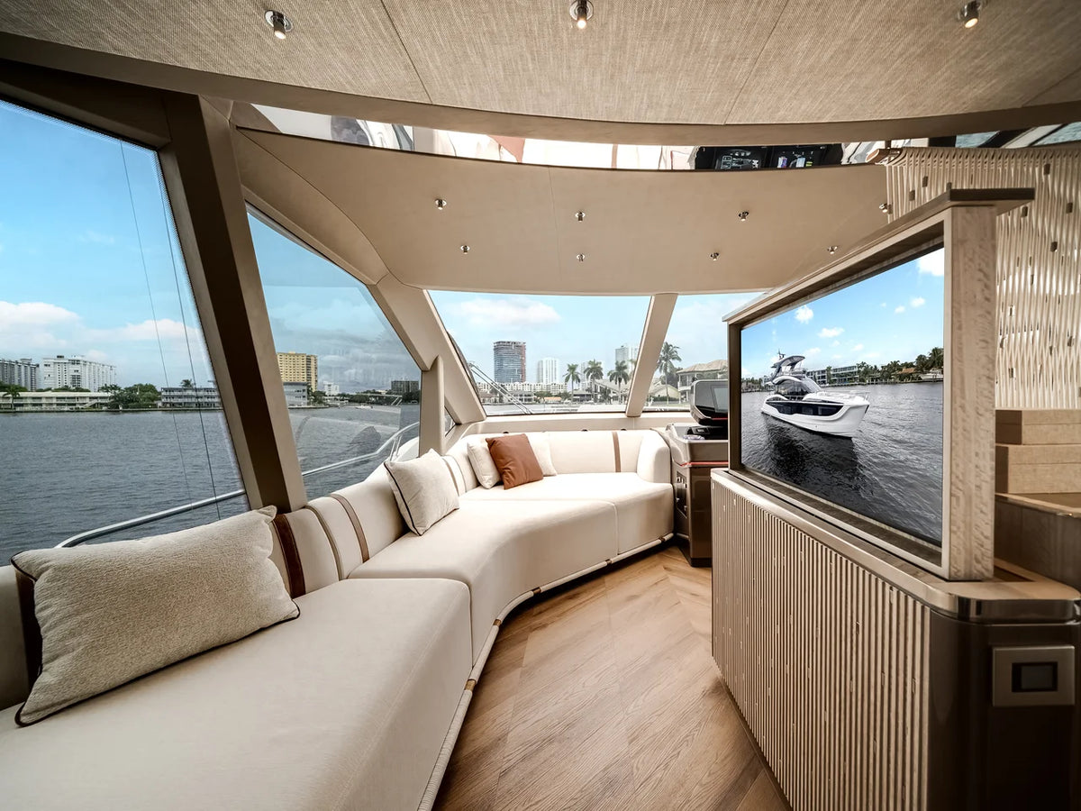 2027 Galeon 620 FLY 62.0 feet, Pompano Beach, FL #53