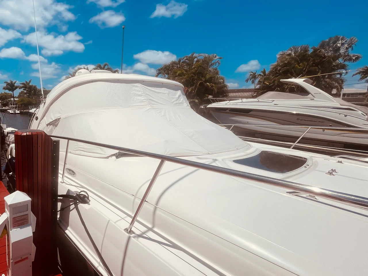 2008 Sea Ray 40 SUNDANCER 40.0 feet, Ft. Lauderdale, FL #9