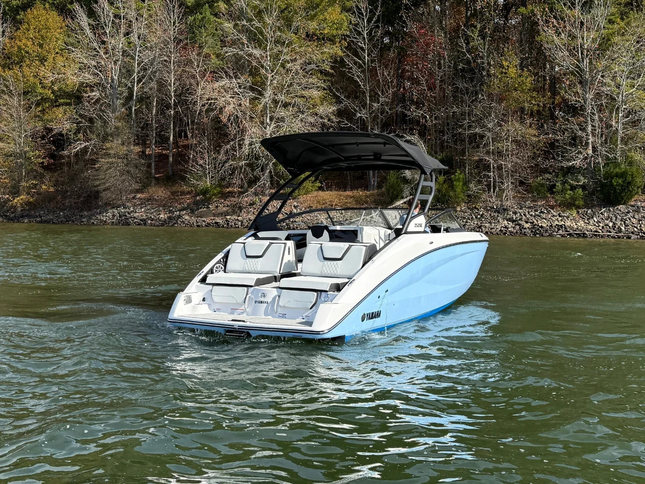 2026 Yamaha 252SE 25.0 feet, Lake Wylie, SC #6