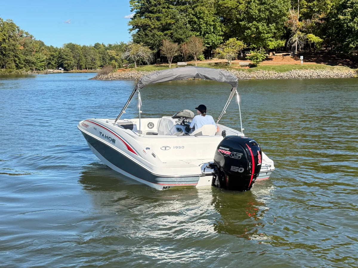 2023 Tracker TAHOE 1950 19.0 feet, Lake Wylie, SC #3
