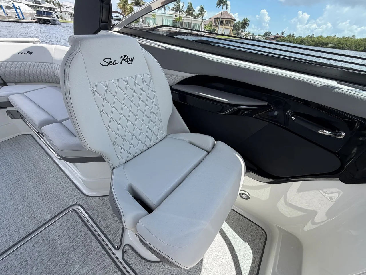 2027 Sea Ray SLX 280 Outboard 28.0 feet, Fort Myers, FL #16