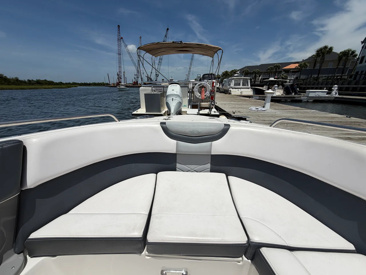 2020 Chaparral 300 OSX 30.0 feet, Charleston, SC #26