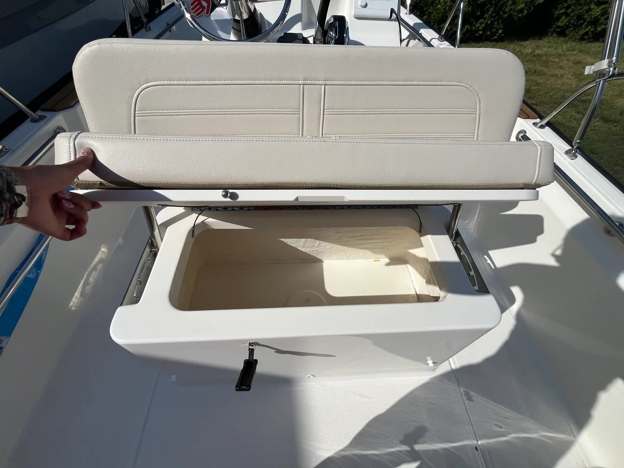 2026 Boston Whaler 170 Montauk 17.0 feet, South Kingstown, Rhode Island #7