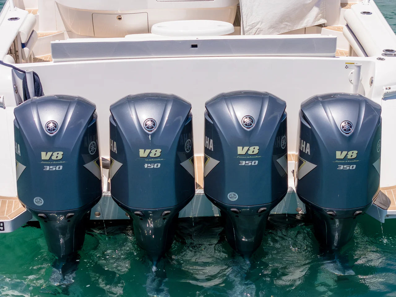 2018 Intrepid 475 SPORT YACHT 47.0 feet, Miami, FL #16
