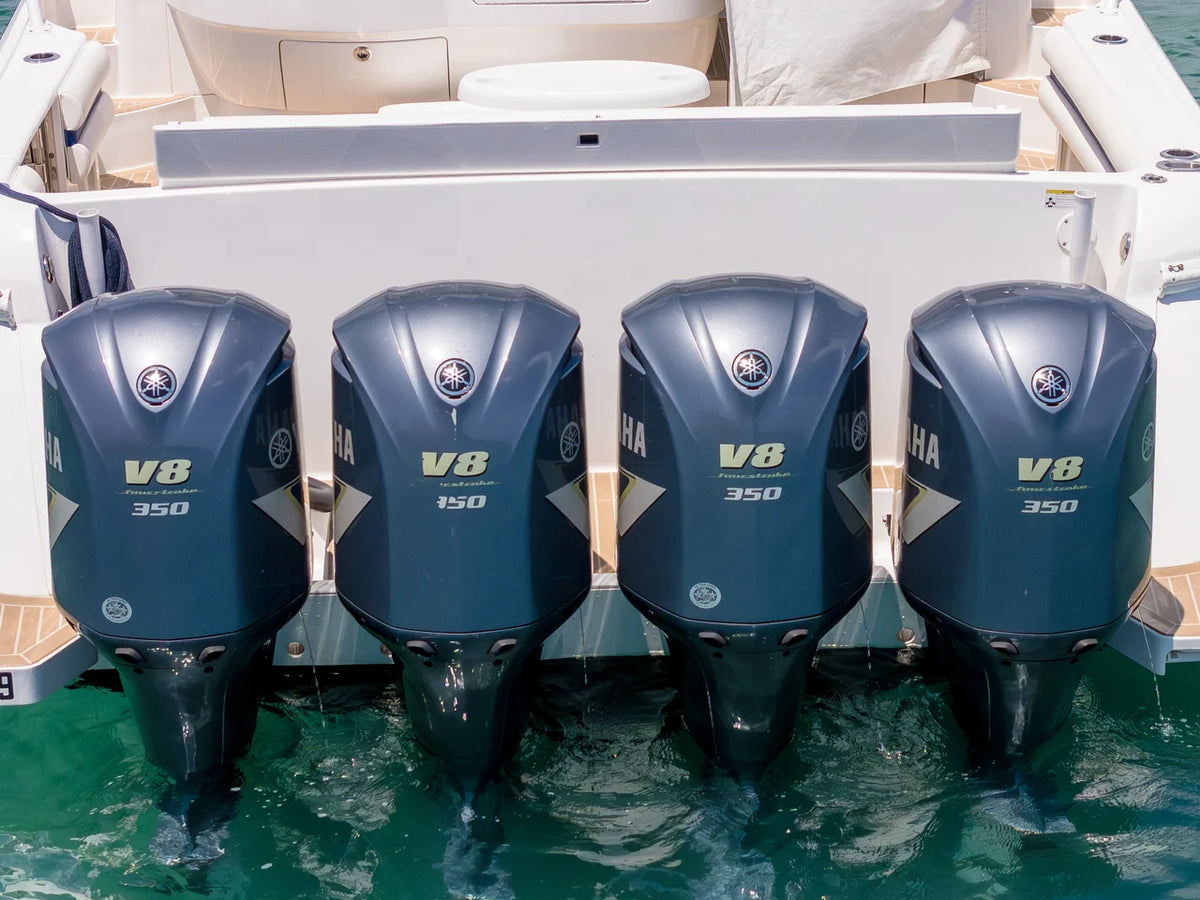 2018 Intrepid 475 SPORT YACHT 47.0 feet, Miami, FL #16