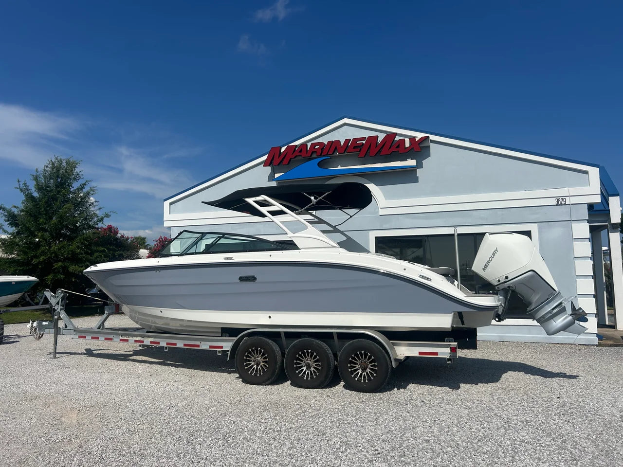2027 Sea Ray SDX 270 Outboard 27.0 feet, Gulf Shores, AL #5