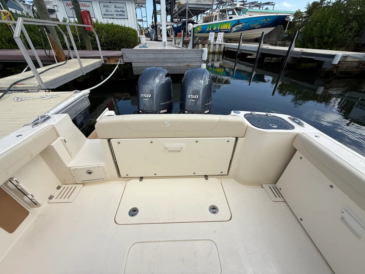 2027 Scout 255 Dorado 25.0 feet, Marathon, FL #7