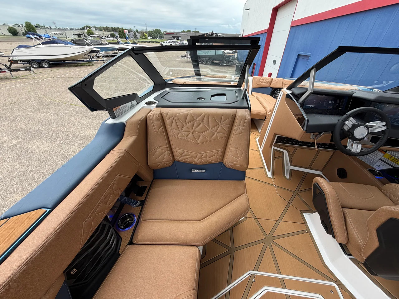 2026 Nautique G25 Paragon 25.0 feet, Rogers, MN #38