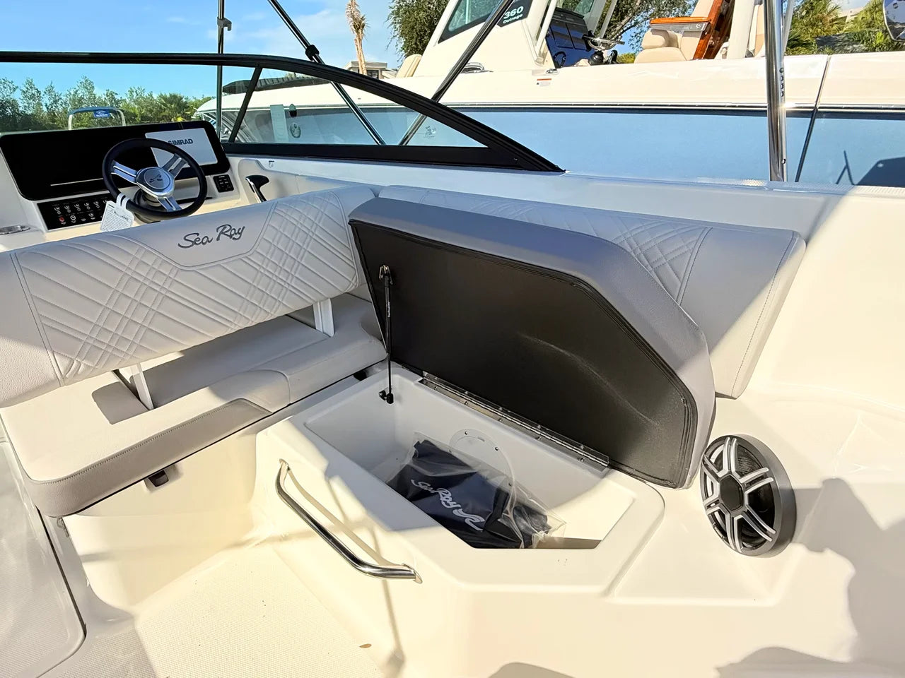 2026 Sea Ray SDX 250 Outboard 25.0 feet, St Petersburg, FL #27